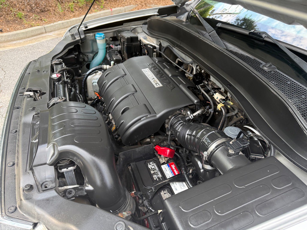 2012 Honda Ridgeline Image 30