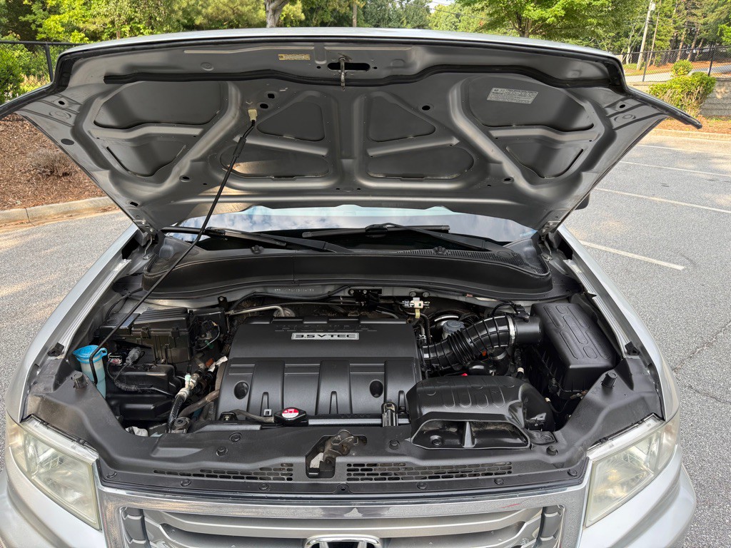 2012 Honda Ridgeline Image 31