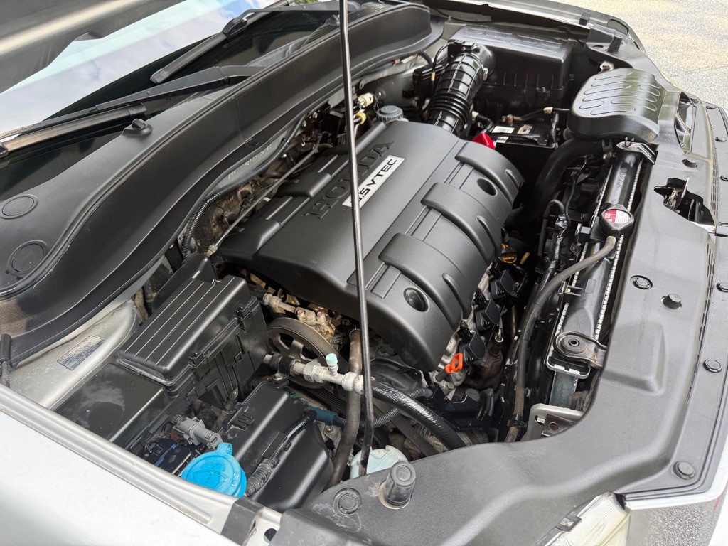 2012 Honda Ridgeline Image 32