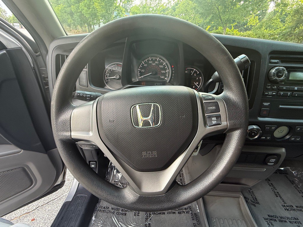 2012 Honda Ridgeline Image 36