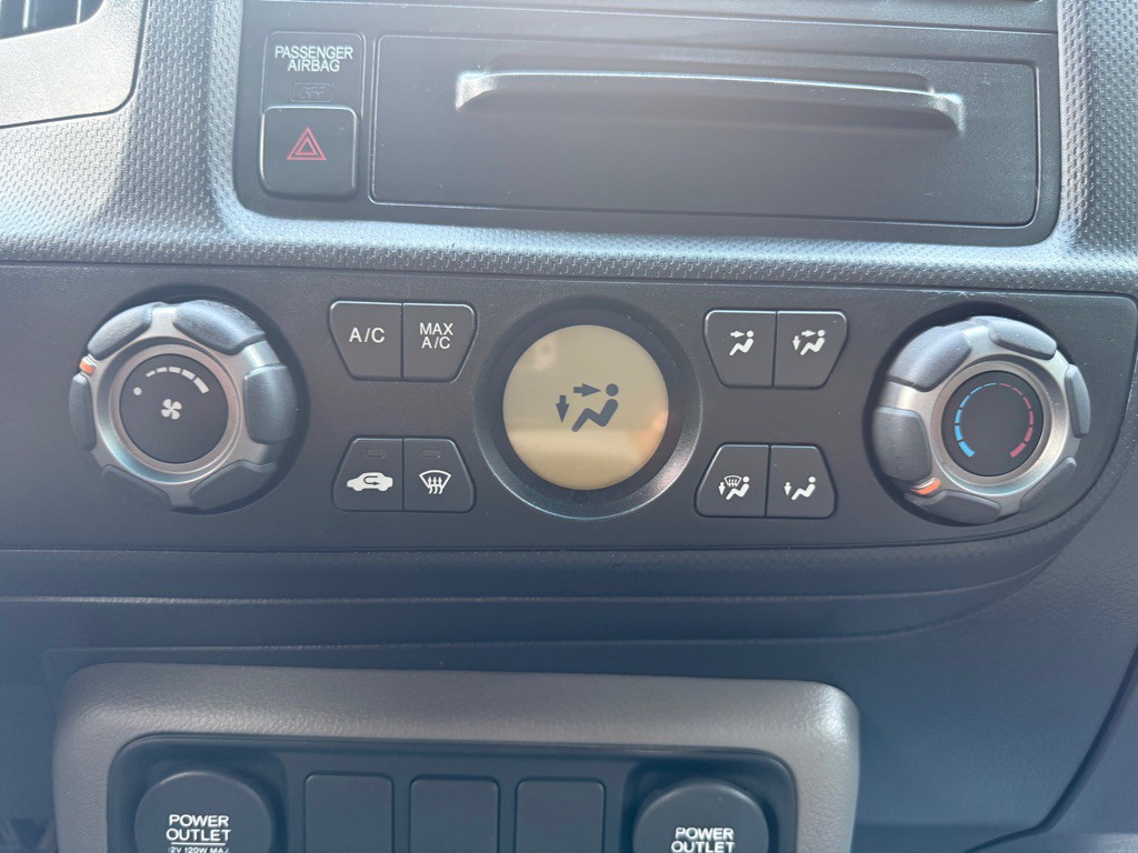 2012 Honda Ridgeline Image 42