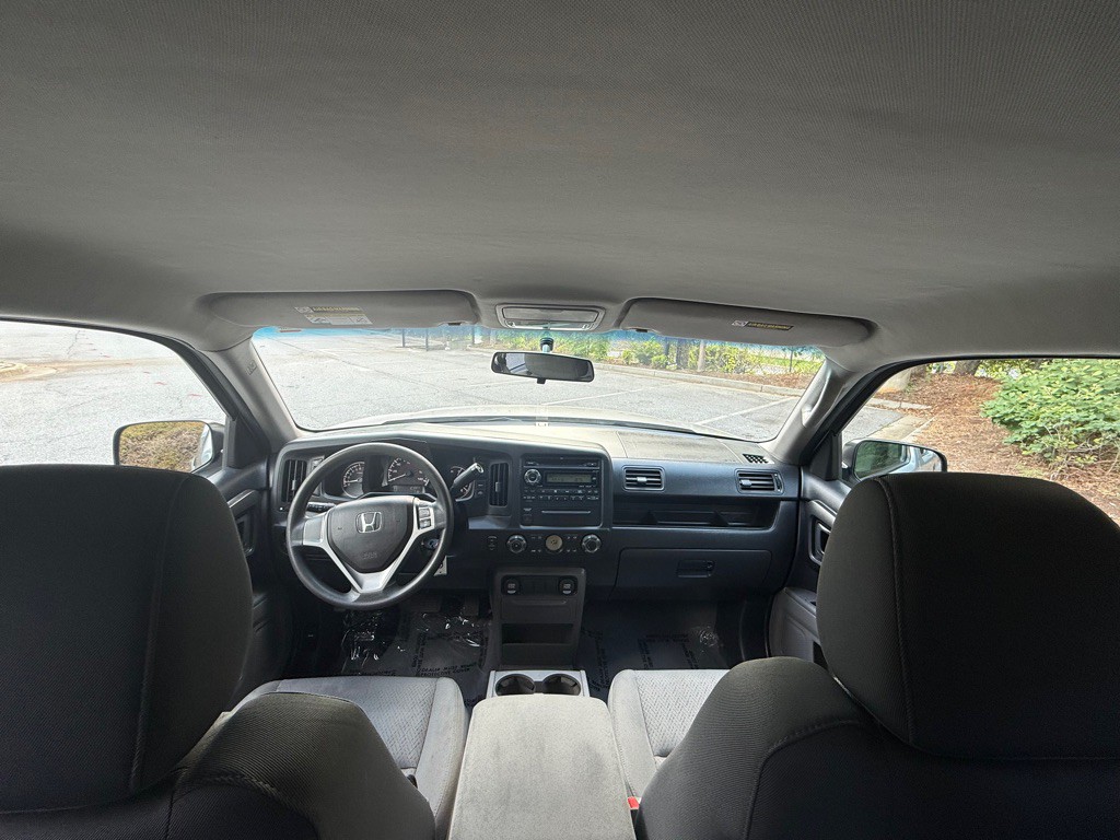 2012 Honda Ridgeline Image 47
