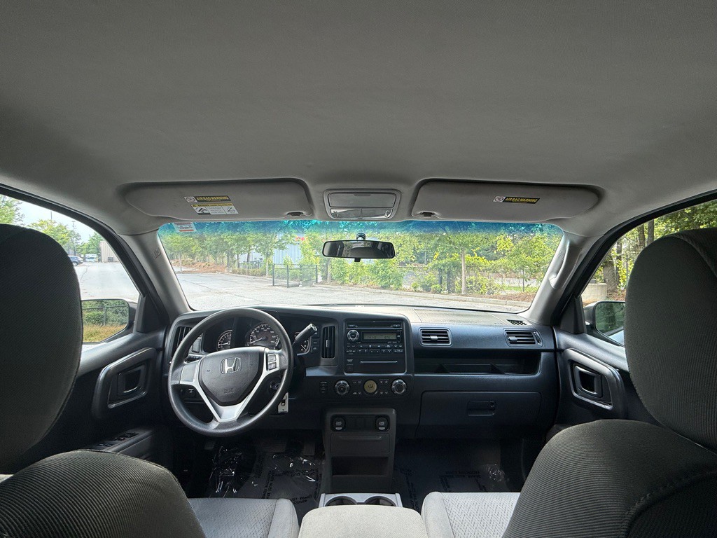 2012 Honda Ridgeline Image 48