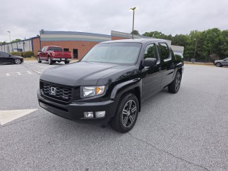 Image for 2014 Honda Ridgeline Sport ID: 7329019