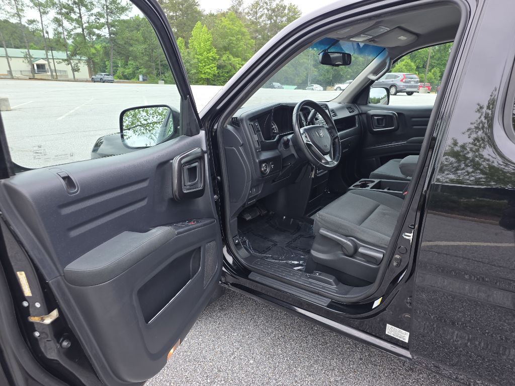 2014 Honda Ridgeline Image 9
