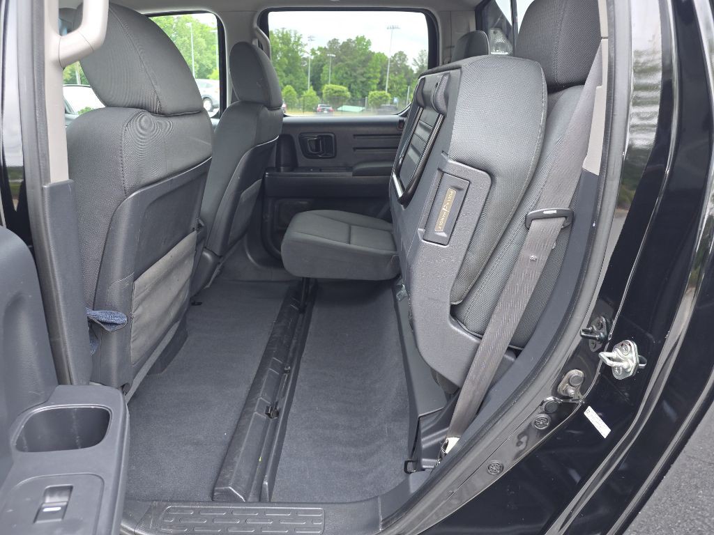 2014 Honda Ridgeline Image 13