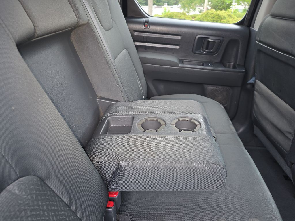 2014 Honda Ridgeline Image 18