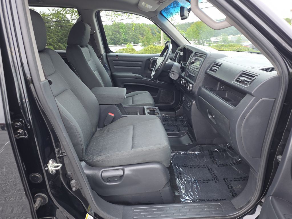 2014 Honda Ridgeline Image 20