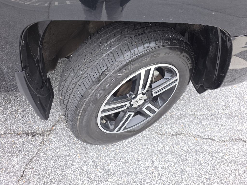 2014 Honda Ridgeline Image 23