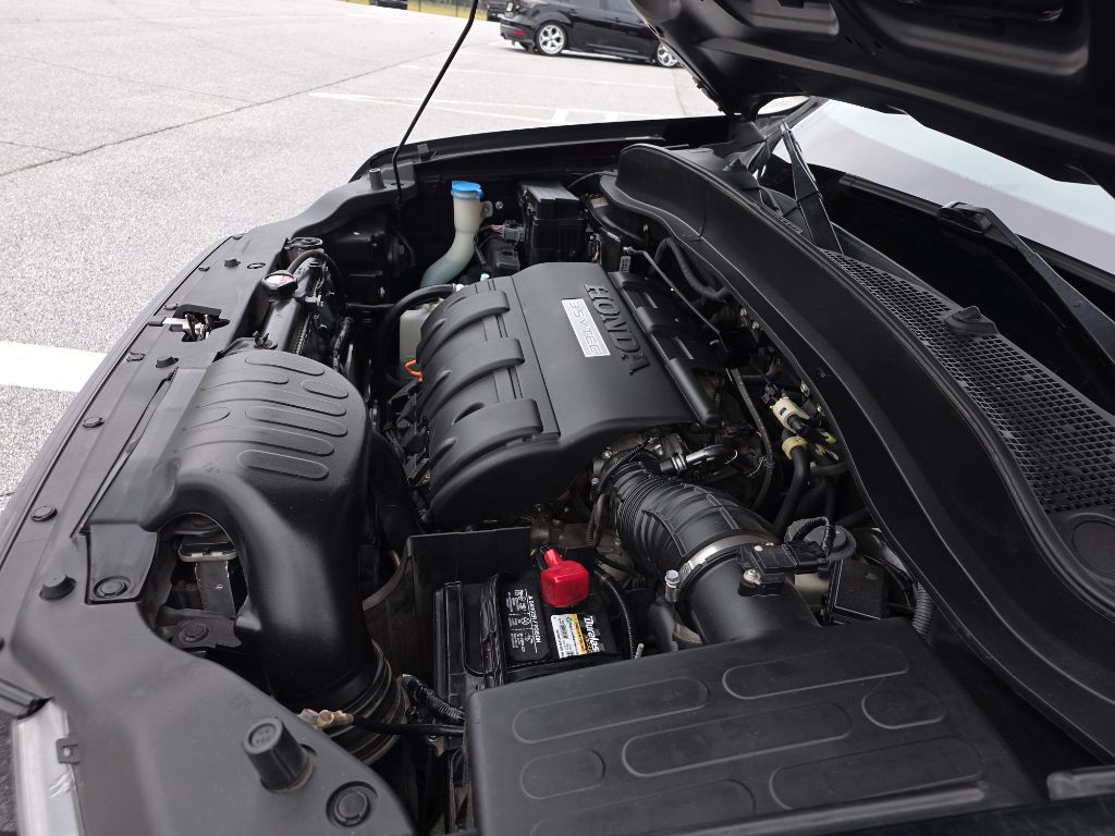 2014 Honda Ridgeline Image 31