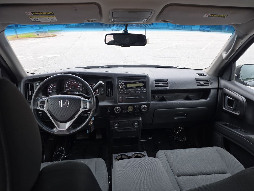 2014 Honda Ridgeline Image 43