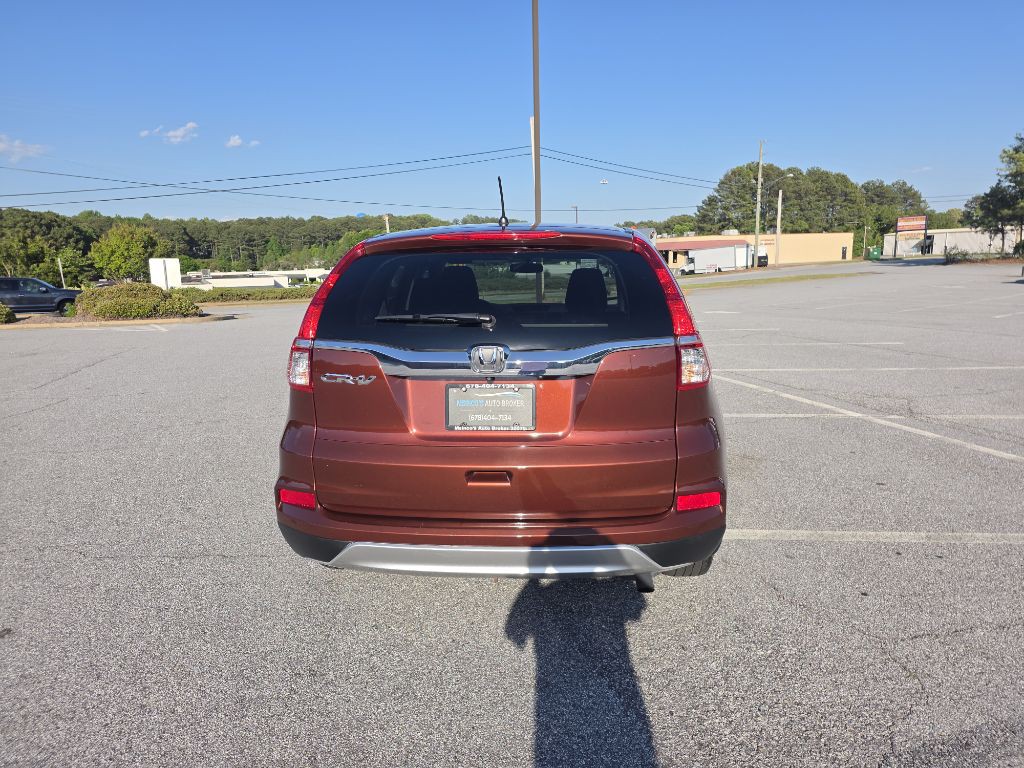 2016 Honda CR-V Image 6