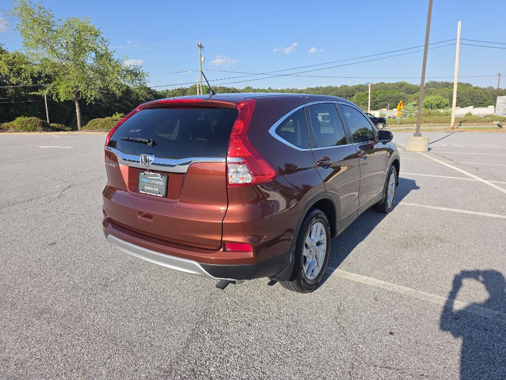 2016 Honda CR-V Image 7