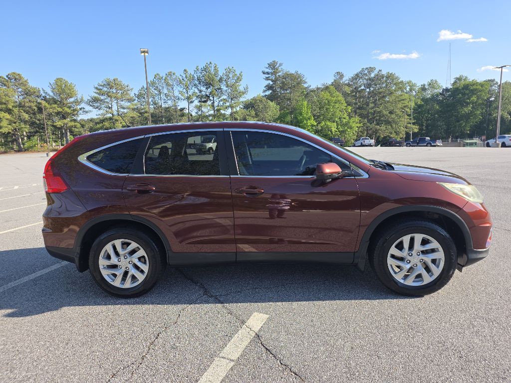 2016 Honda CR-V Image 8