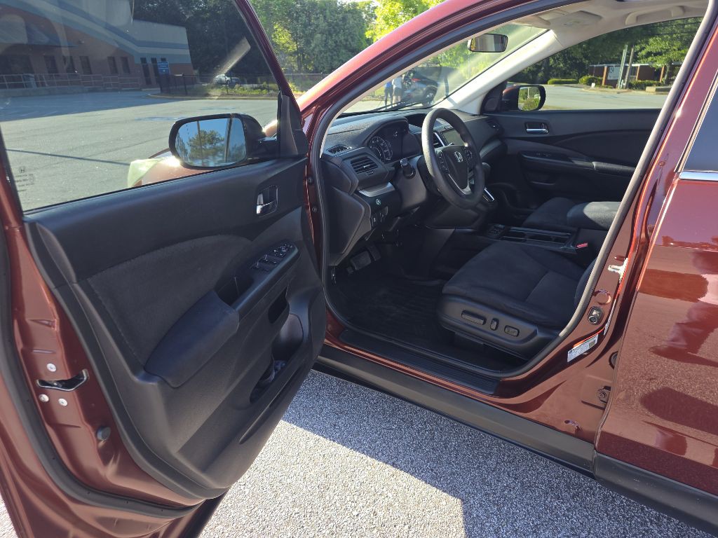 2016 Honda CR-V Image 9