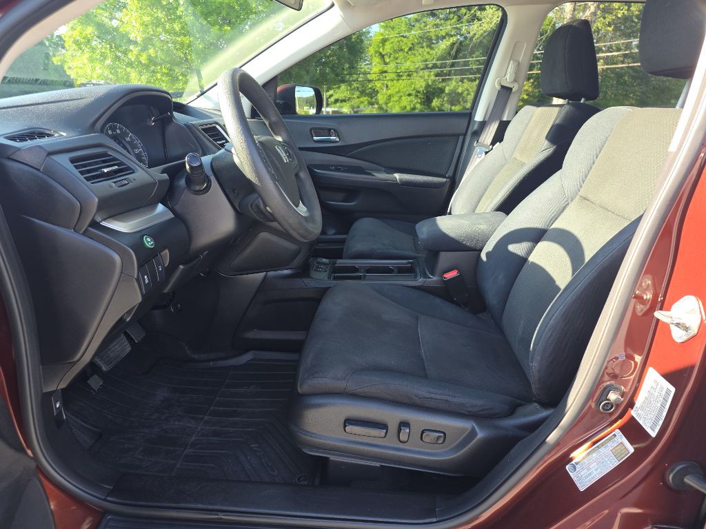 2016 Honda CR-V Image 10