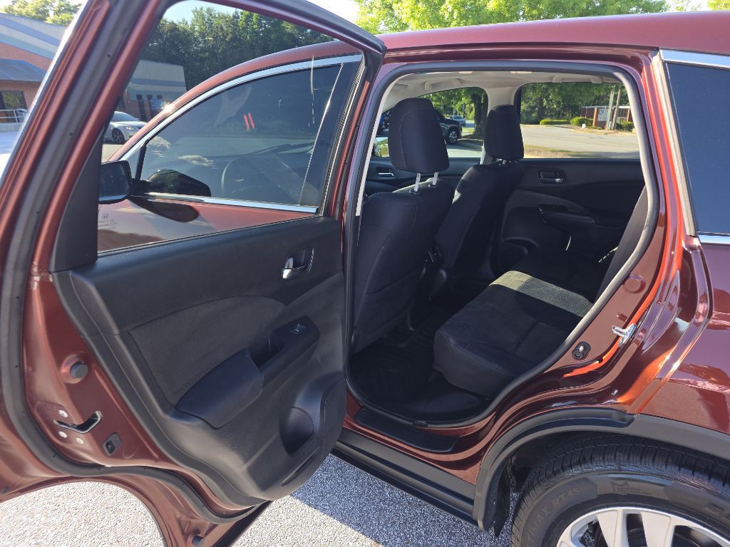 2016 Honda CR-V Image 11