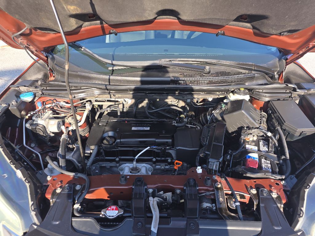 2016 Honda CR-V Image 27