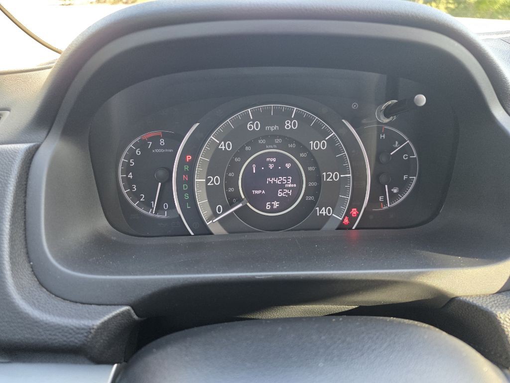 2016 Honda CR-V Image 29