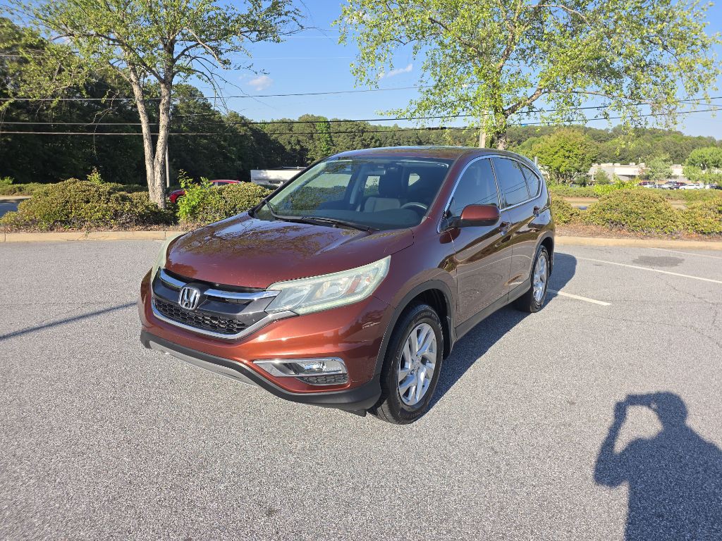 2016 Honda CR-V Image 1