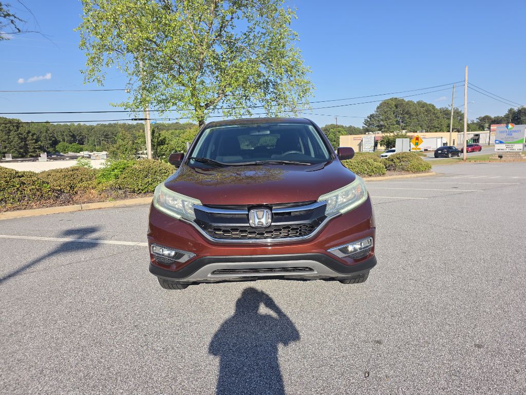 2016 Honda CR-V Image 2