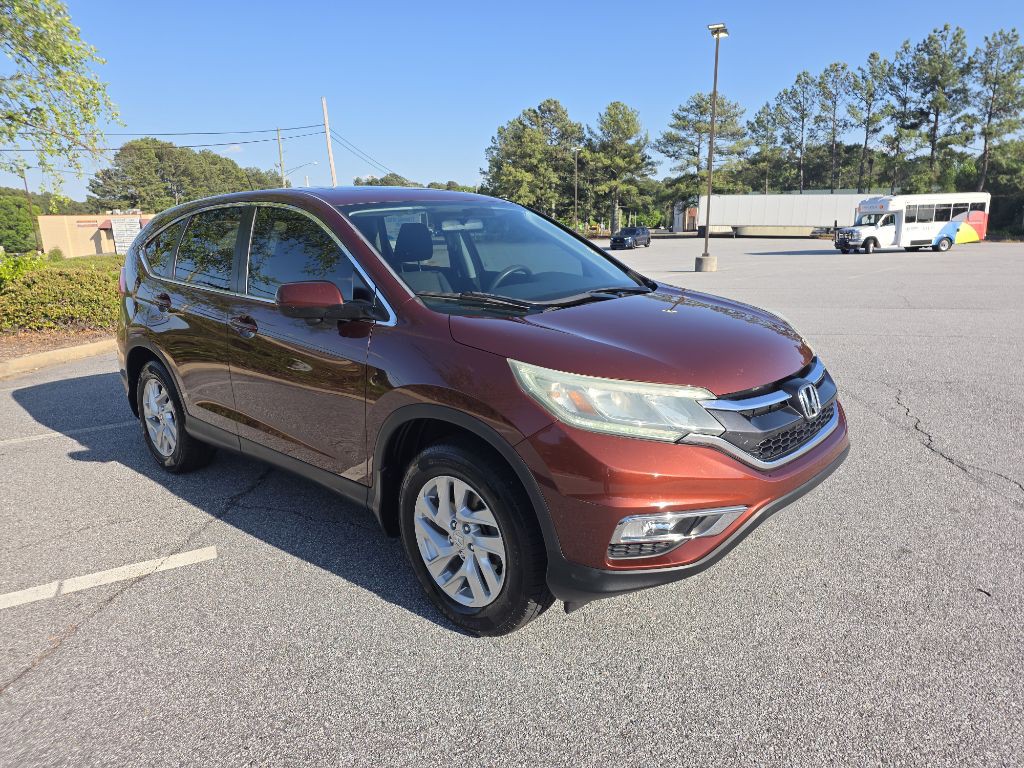 2016 Honda CR-V Image 3