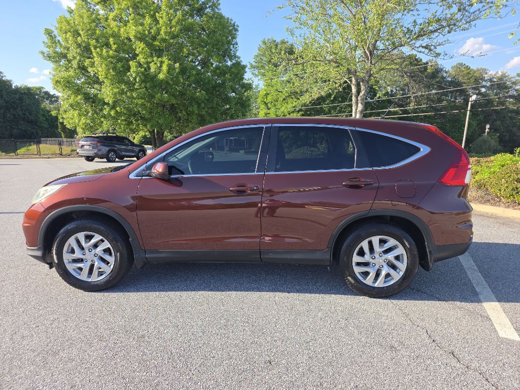 2016 Honda CR-V Image 4