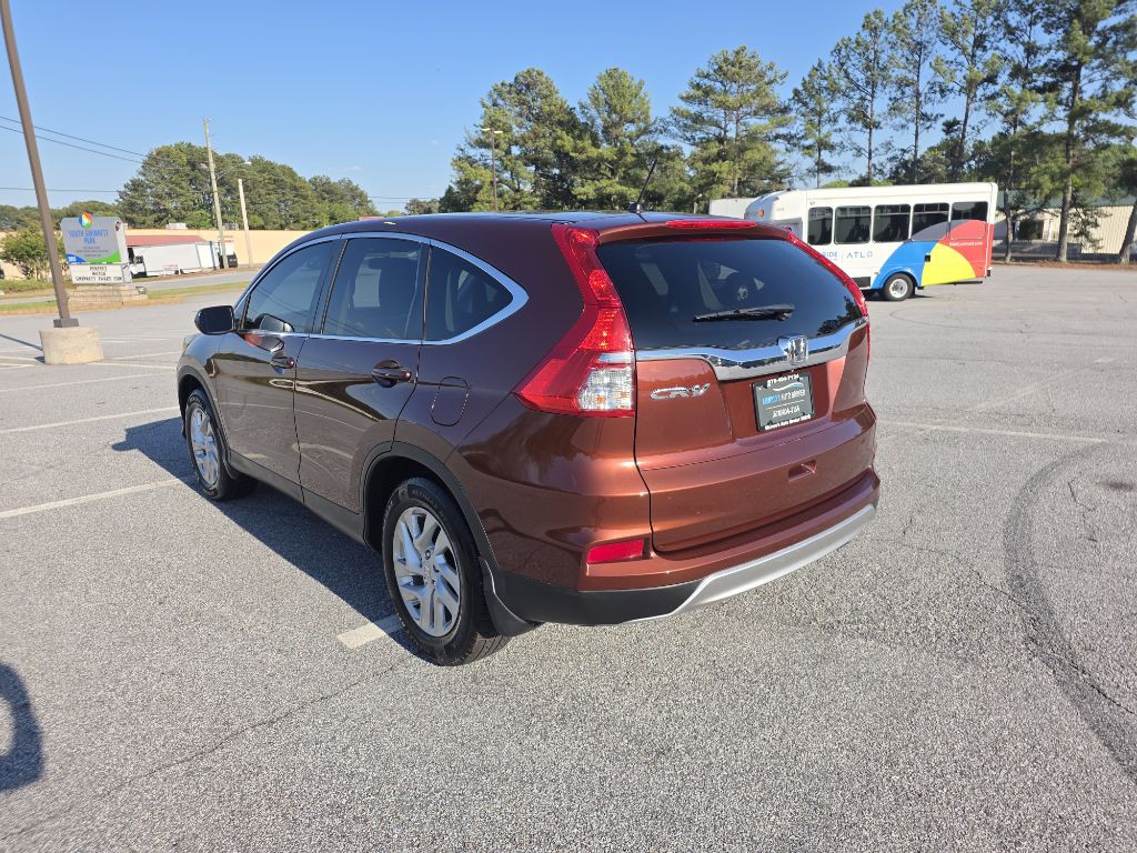 2016 Honda CR-V Image 5