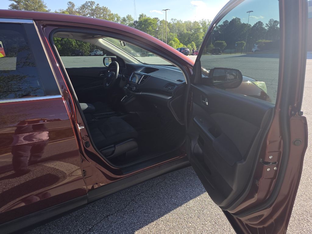 2016 Honda CR-V Image 16