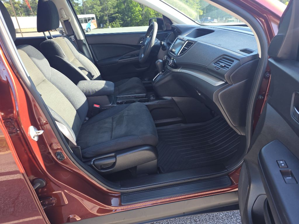 2016 Honda CR-V Image 17