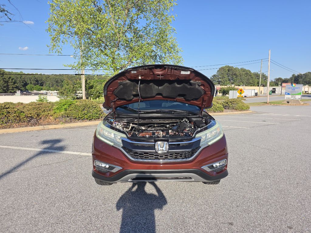 2016 Honda CR-V Image 18