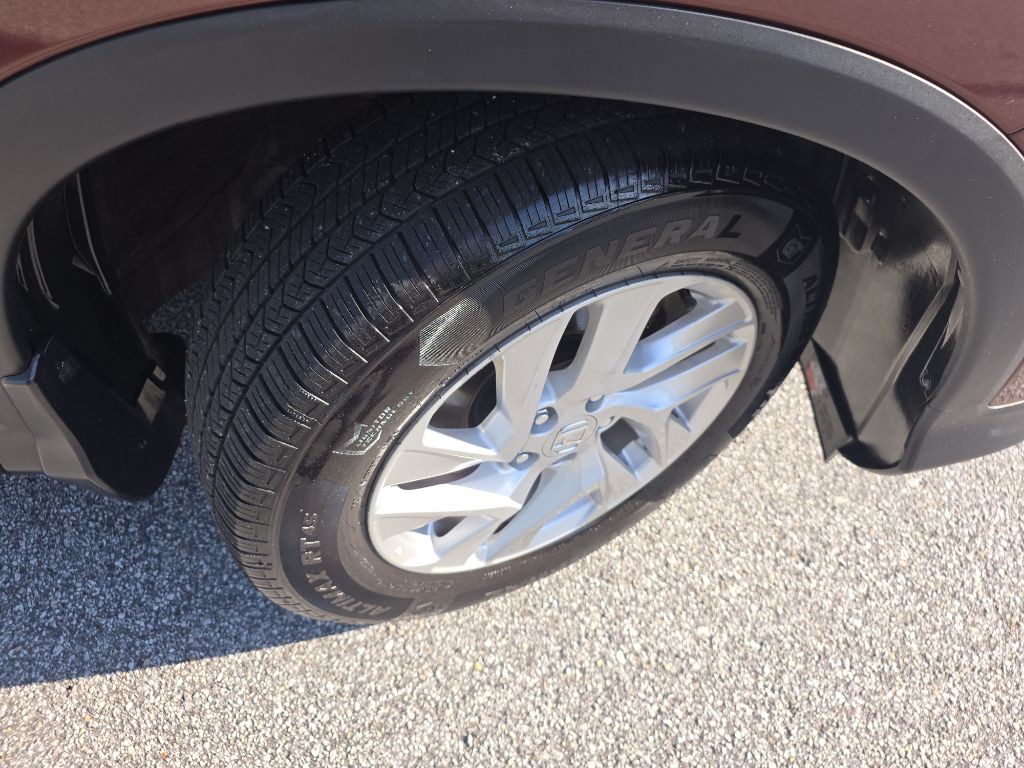 2016 Honda CR-V Image 20