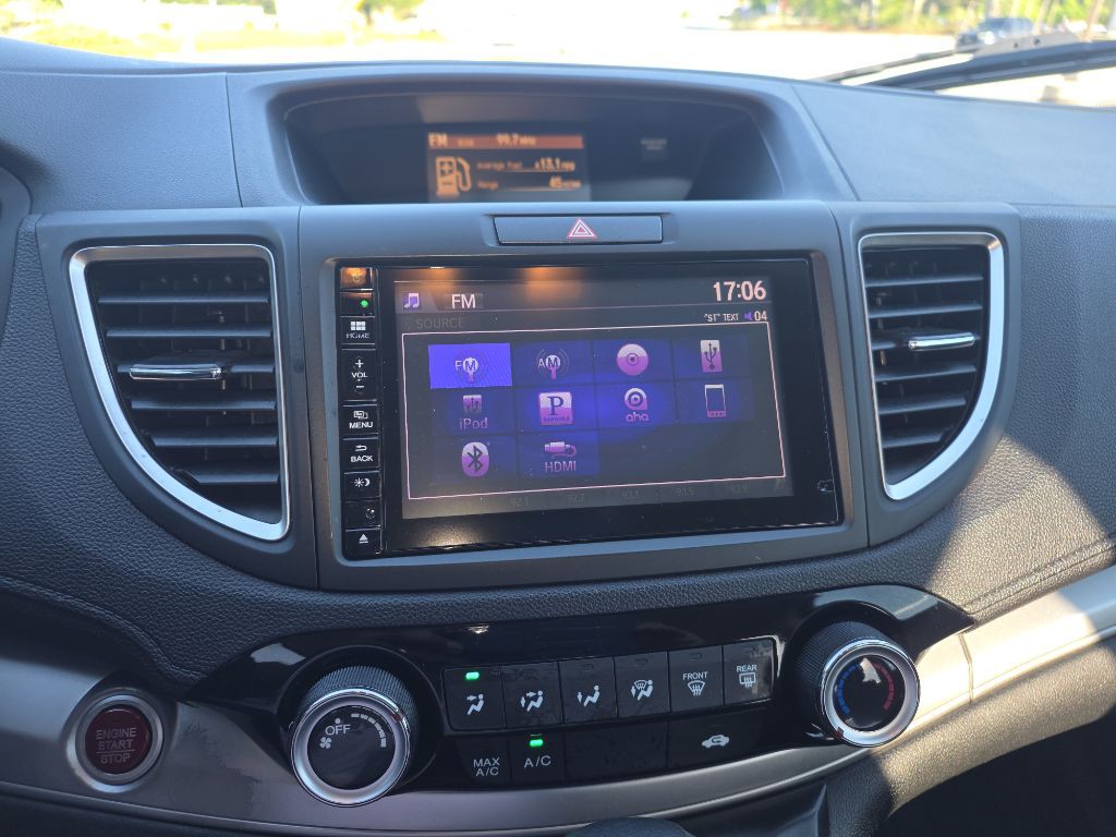 2016 Honda CR-V Image 37