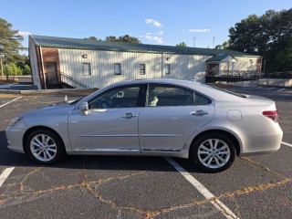 Image for 2011 Lexus ES 350 ID: 7343620