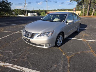 Image for 2011 Lexus ES 350 ID: 7343620