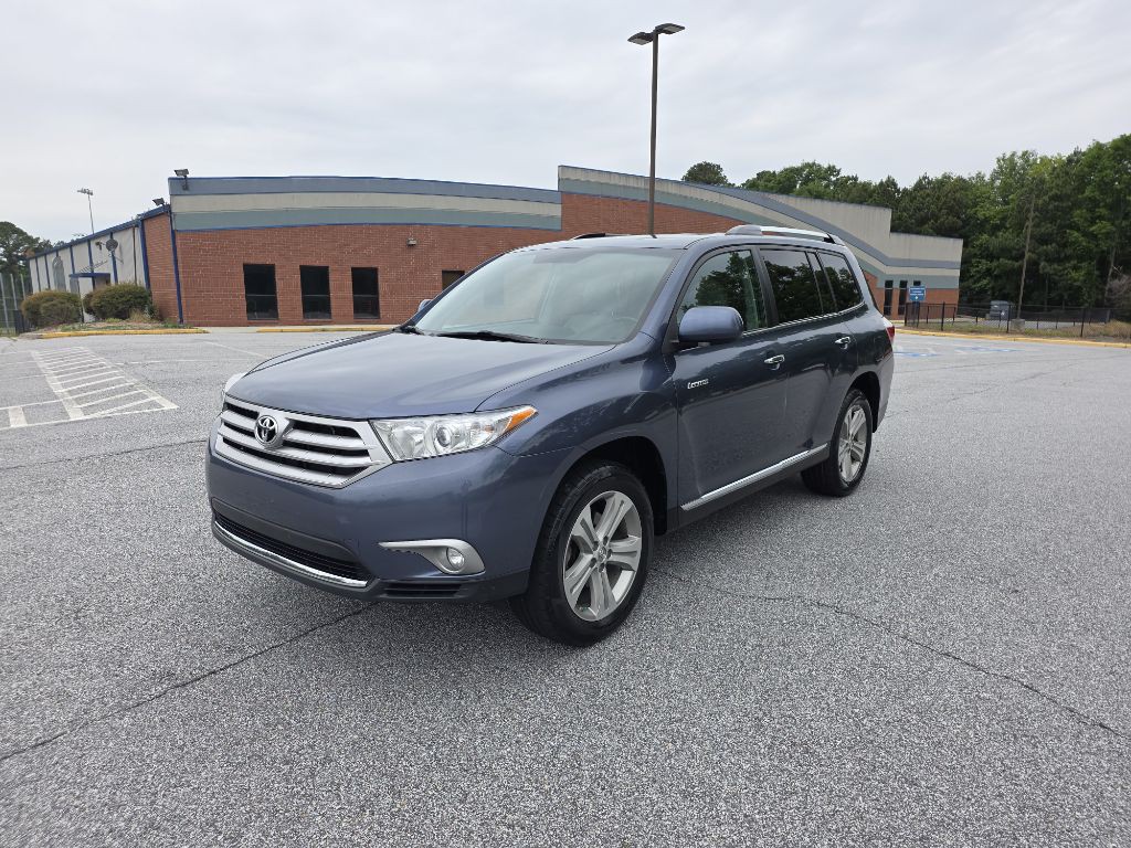 2013 Toyota Highlander Image 1