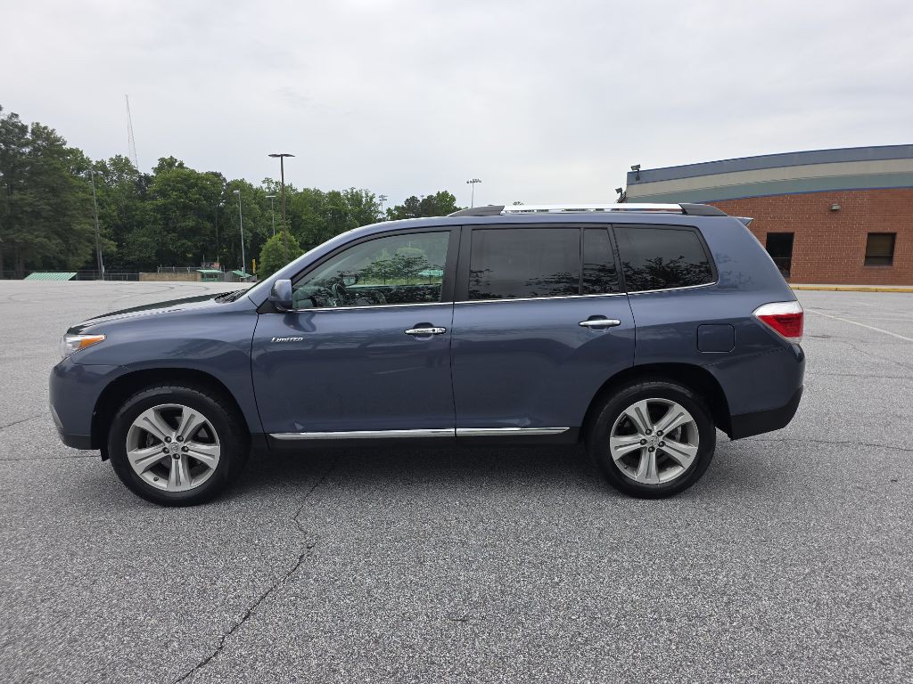 2013 Toyota Highlander Image 4