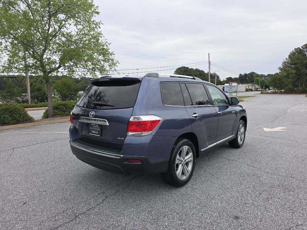 2013 Toyota Highlander Image 7