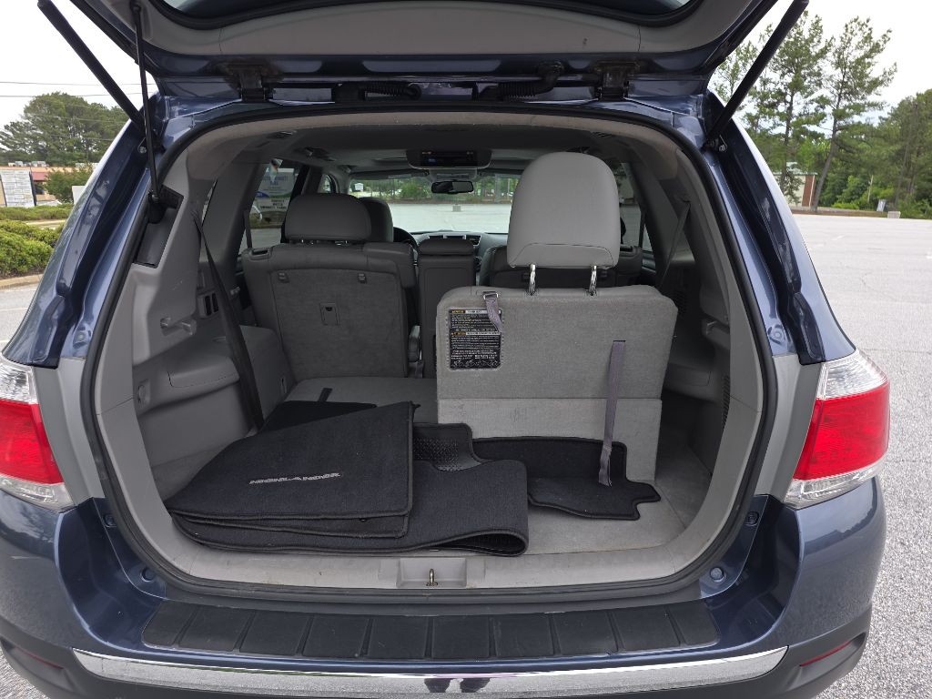 2013 Toyota Highlander Image 55