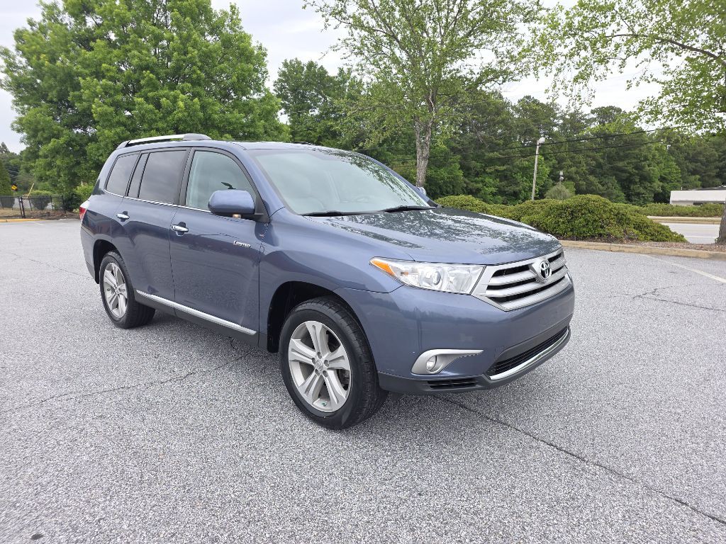 2013 Toyota Highlander Image 3