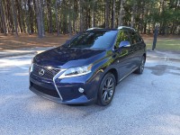 Image for 2014 Lexus RX 350 F-SPORT ID: 7349511