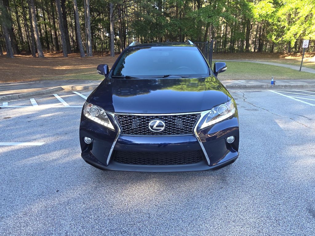 2014 Lexus RX Image 2