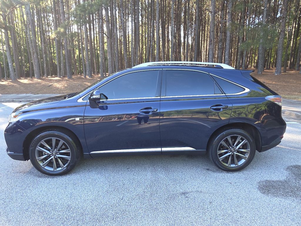 2014 Lexus RX Image 4