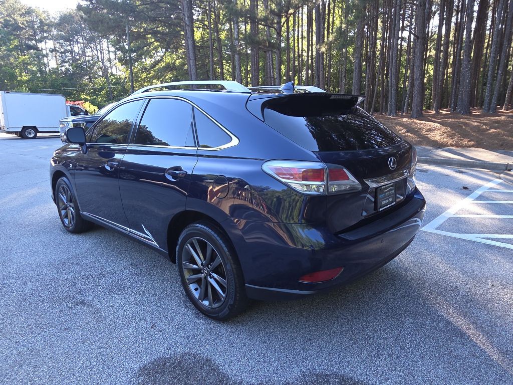 2014 Lexus RX Image 5