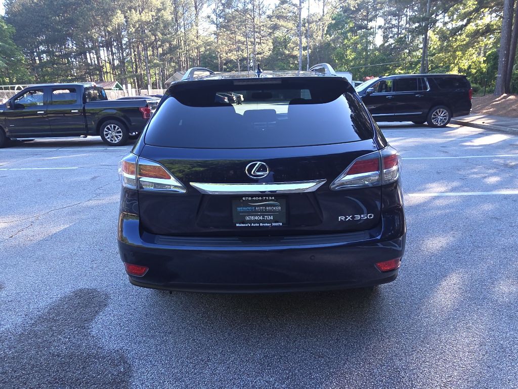 2014 Lexus RX Image 6