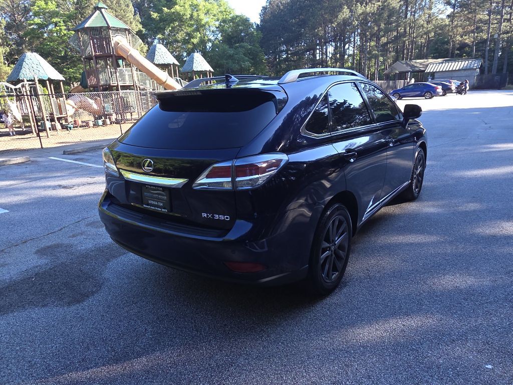 2014 Lexus RX Image 7