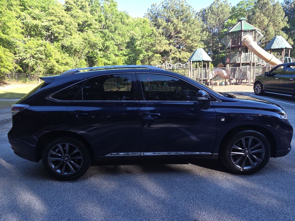 2014 Lexus RX Image 8