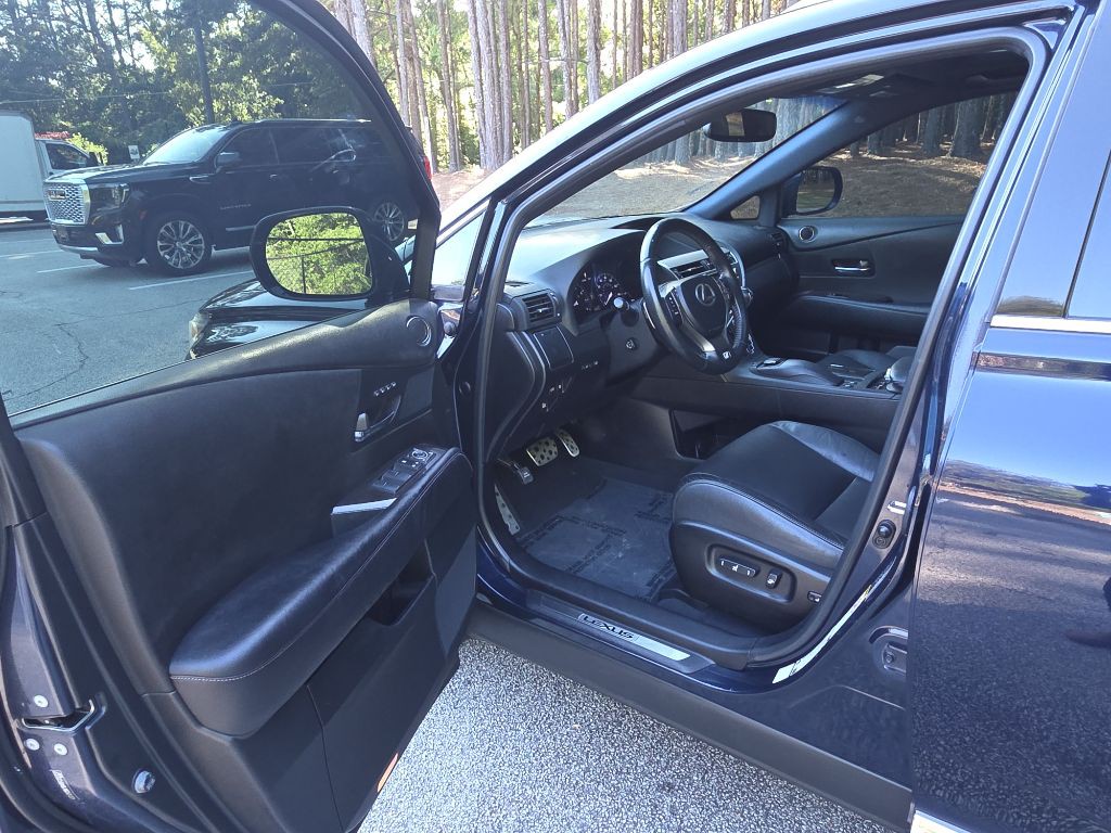 2014 Lexus RX Image 9