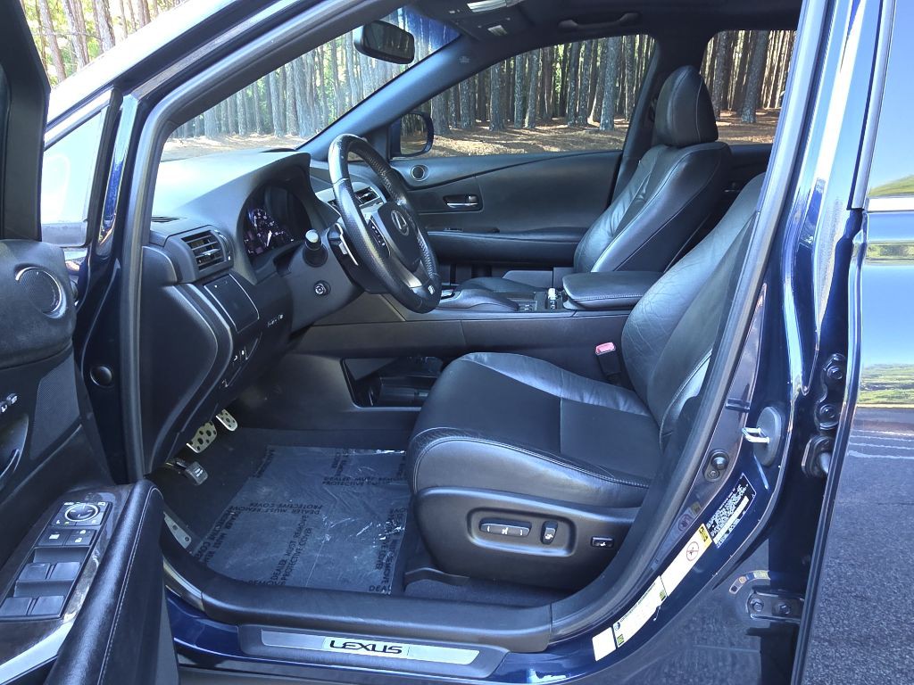 2014 Lexus RX Image 10