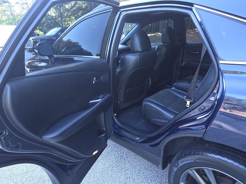2014 Lexus RX Image 11